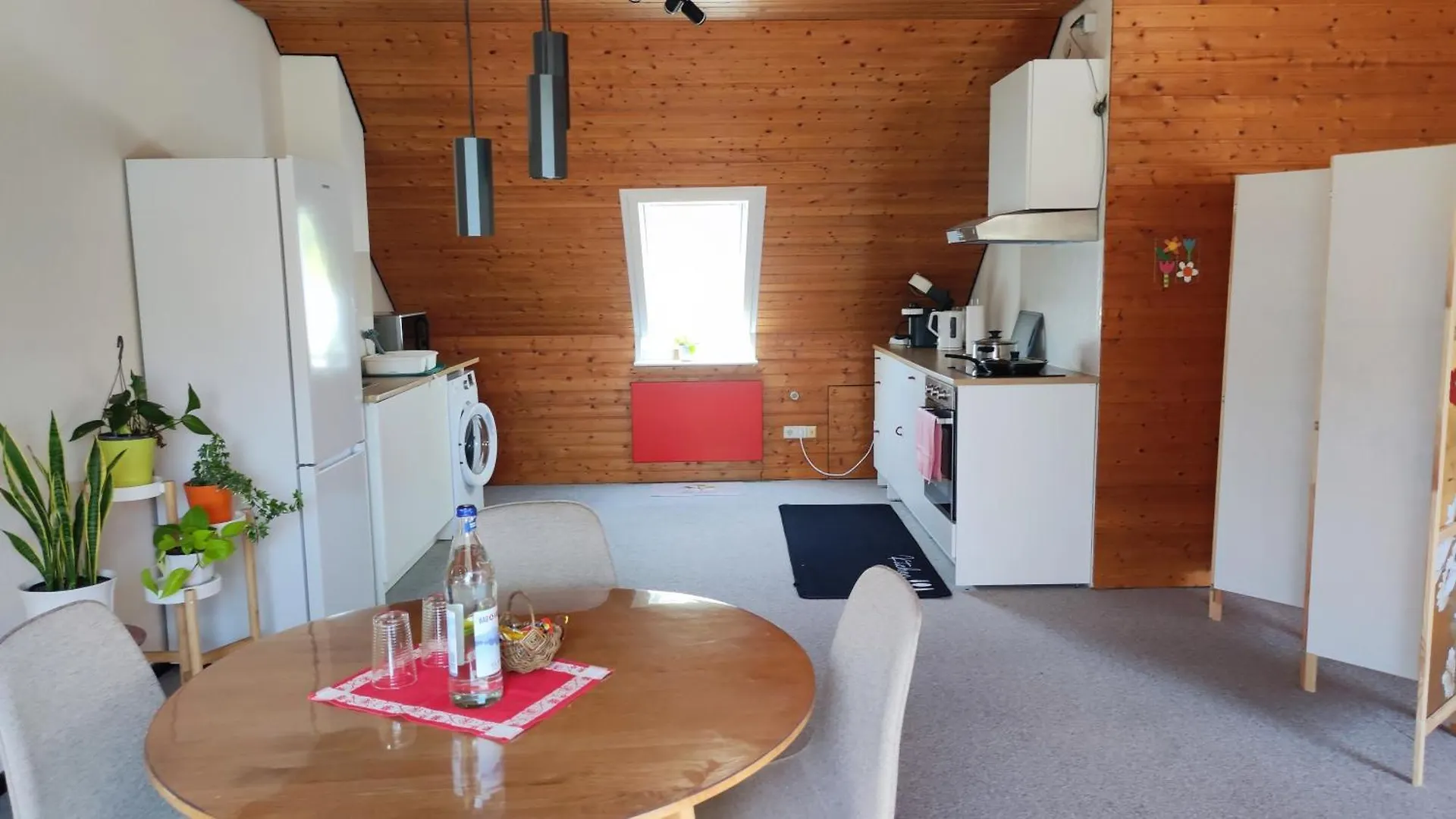 Big Cozy Entire Family Appartment Hannover Apartment