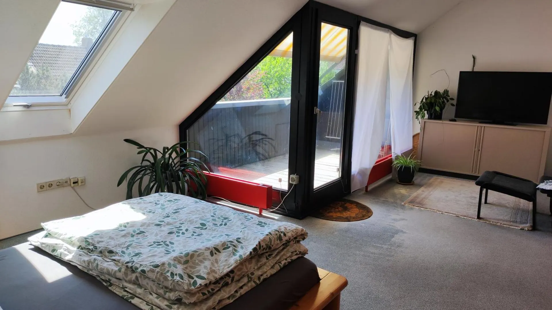 Big Cozy Entire Family Appartment Hannover Apartment